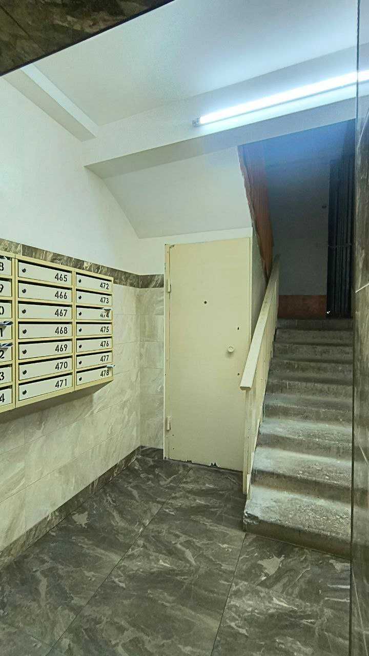 Продам 3х комнатную квартиру на крымской 84