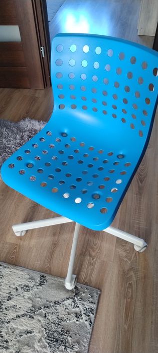 IKEA SKALBERG / SPORREN krzesło obrotowe. (Tylko odbiór osobisty)