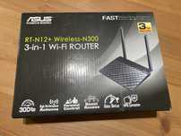 Router Asus RT-N12+ N300