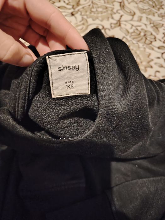 Bluza damska z kapturem