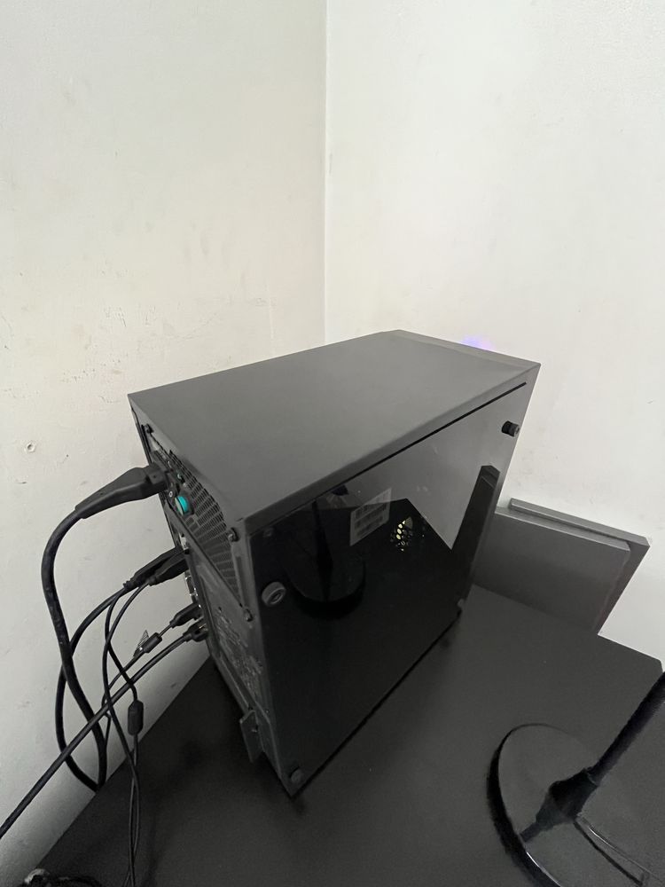 Vendo Computador desktop/workstation como novo