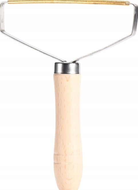 Szczotka Grzebień Do Zmechaceń Golarka Swetrów Ubrań Tapicerki