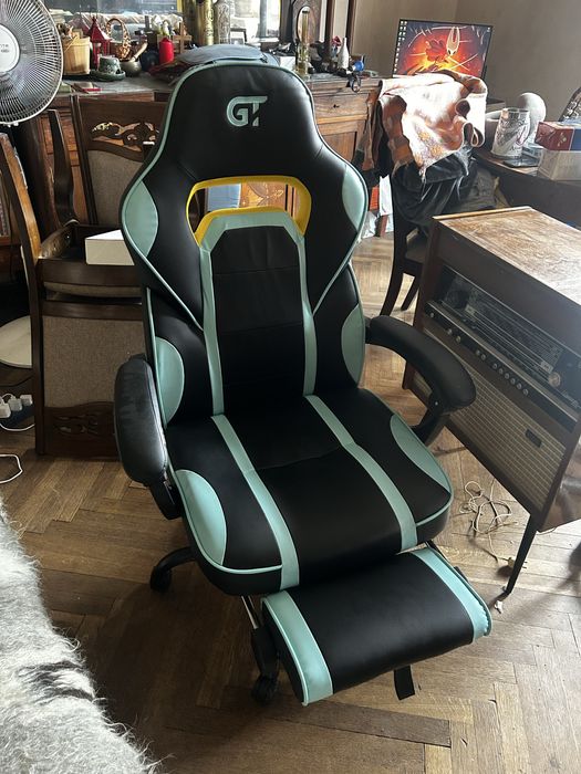 Геймерське крісло Gt-racer