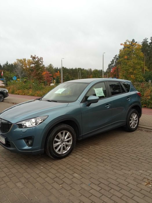 Obniżona cena!!! Mazda CX-5 SKYACTIV-G 165 Exclusive Benzyna OKAZJA!!