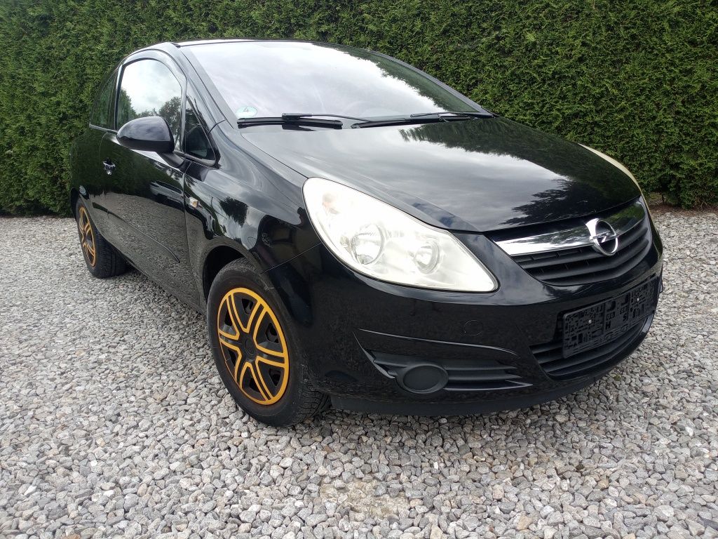 Opel Corsa 1,4 z Niemiec
