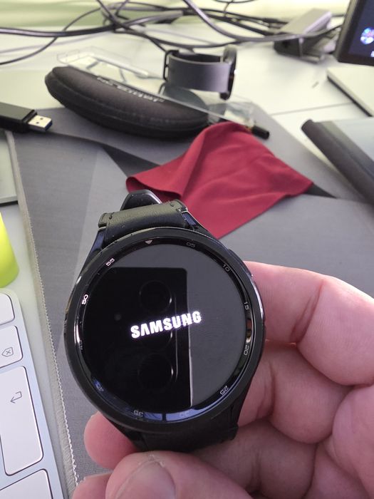 Galaxy watch 6 classic