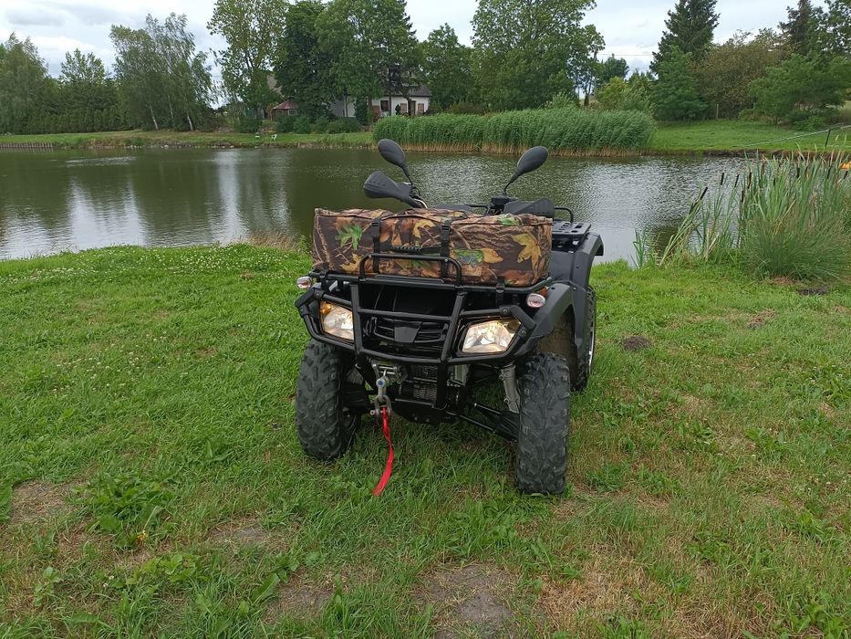 FEISHEN H300 4X4 super stan!