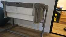 Chicco Next2Me Magic Evo