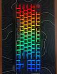 Genesis Thor 230TKL custom Red switch