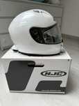 Kask HJC FG-ST biały połysk L
