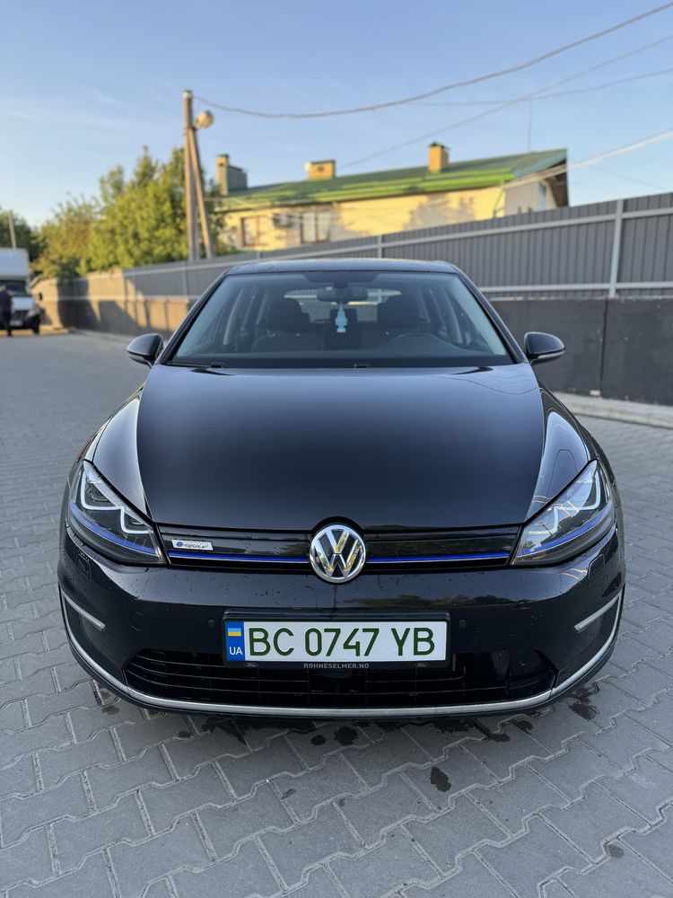 Volkswagen E-Golf