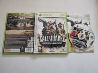 Xbox 360 gra Call of Juarez Bound in Blood