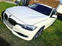 BMW Seria 3 BMW 316 d Touring Zadbane ! Navi /LED /niski przebieg .