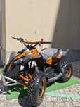 Mini Moto 4 Renegade 53cc oferta de natal
