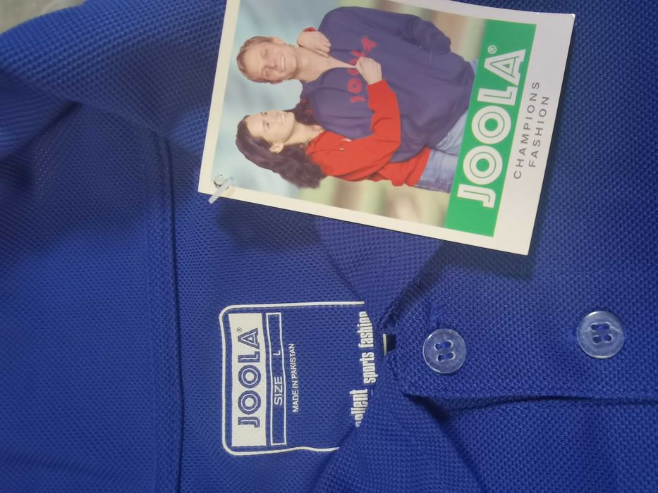 Ténis de mesa - Equipamento Joola