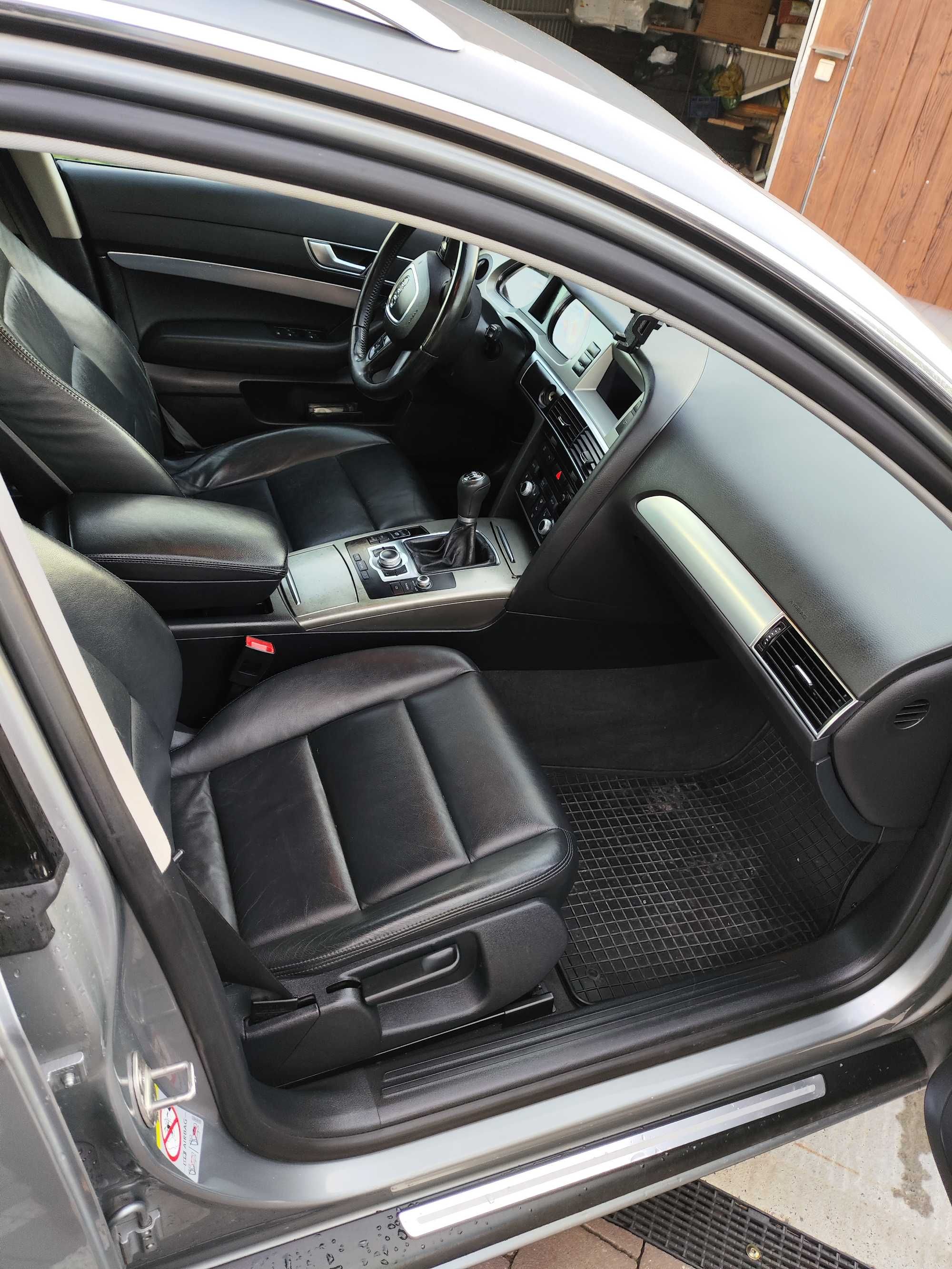Audi A6 C6 kombi 2.0 diesel 2008