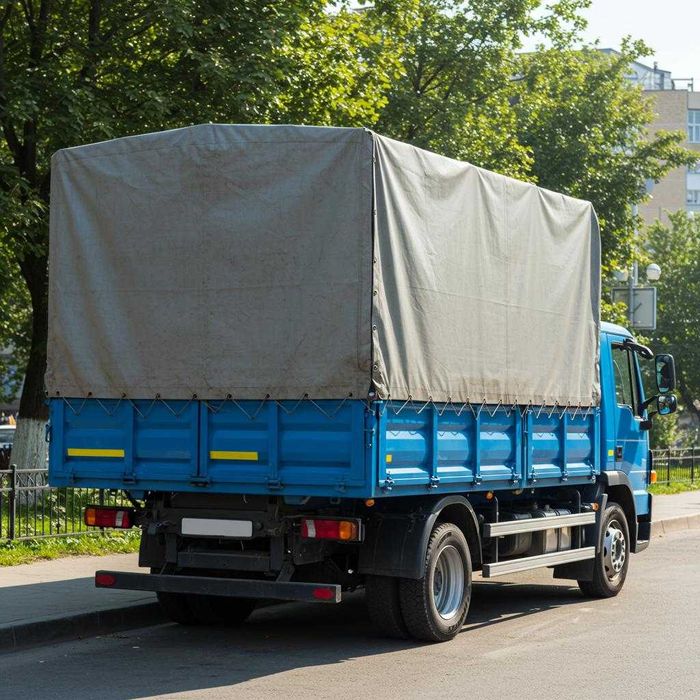 Перевозки. Перевезем любой груз. Вывоз строительного мусора в Днепре.