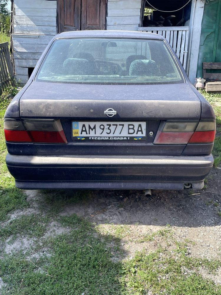 NISSAN Primera 1.6