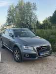 Audi Q5 2012 rok