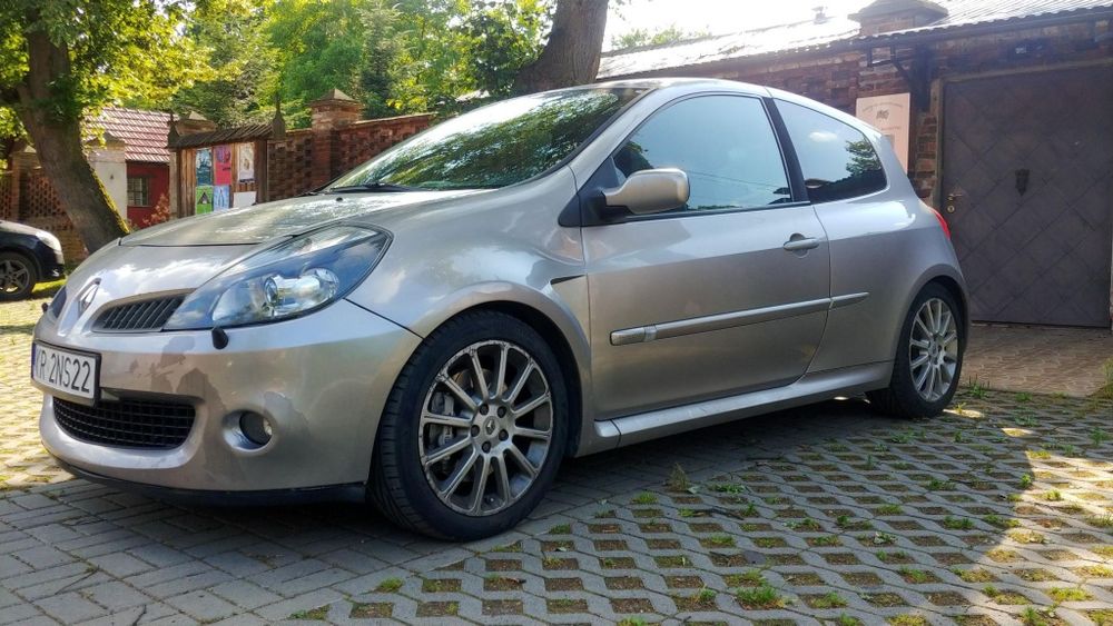 Renault Clio III RS