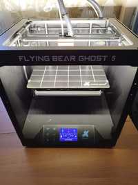 3д принтер Flying bear ghost 5 3D printer