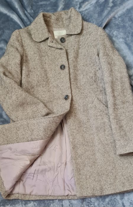 Осінє пальтішко від zara