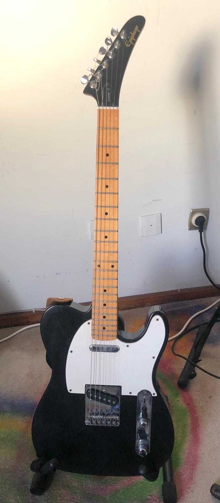 Guitarra Telecaster - Modelo Raro