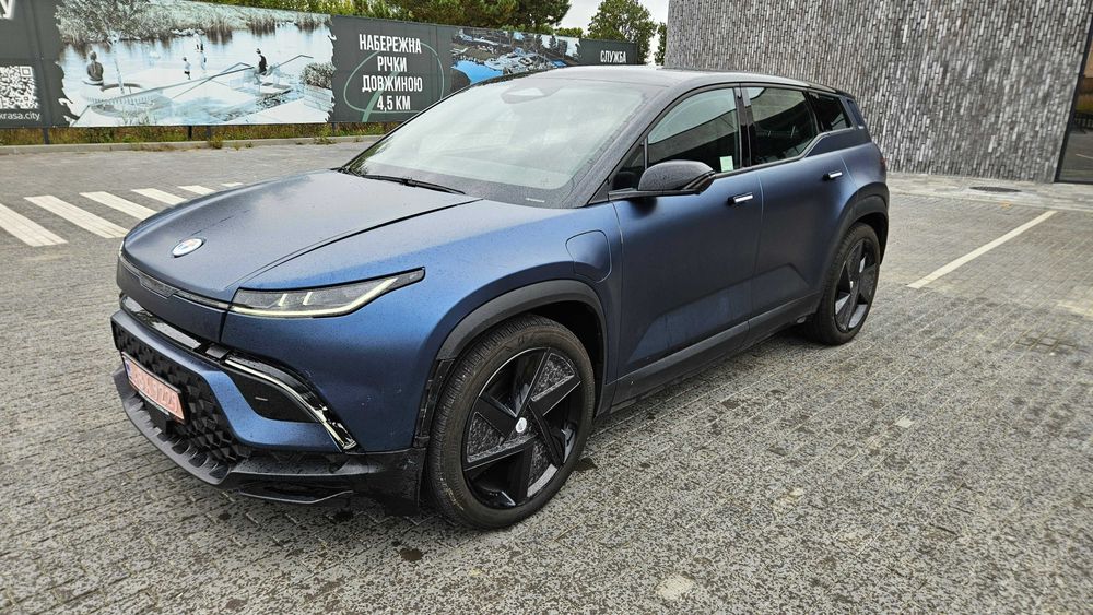 Fisker Ocean One Limited Edition