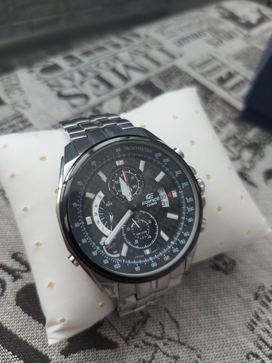 Чоловічий годинник Casio Edifice EFR-501 SP - 1 AVEF