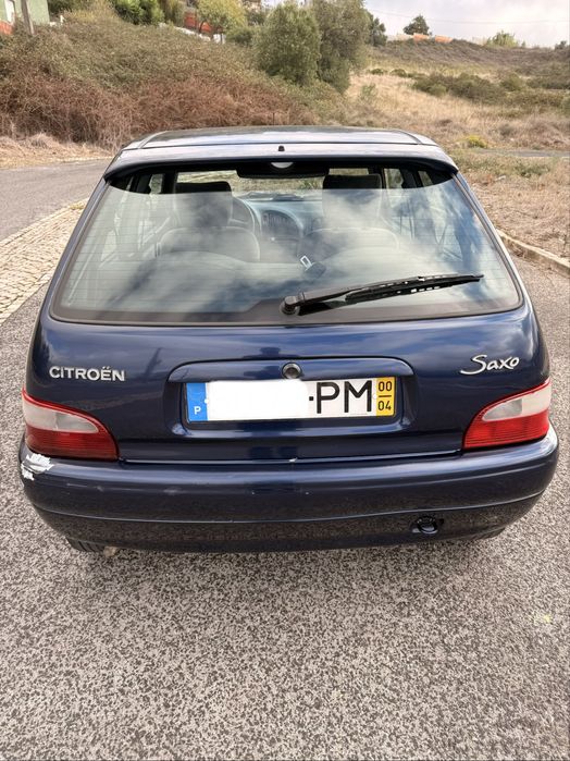 Citroen Saxo 1.5 D 5 lugares Troco