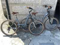 Bicicletas “Pasteleiras”