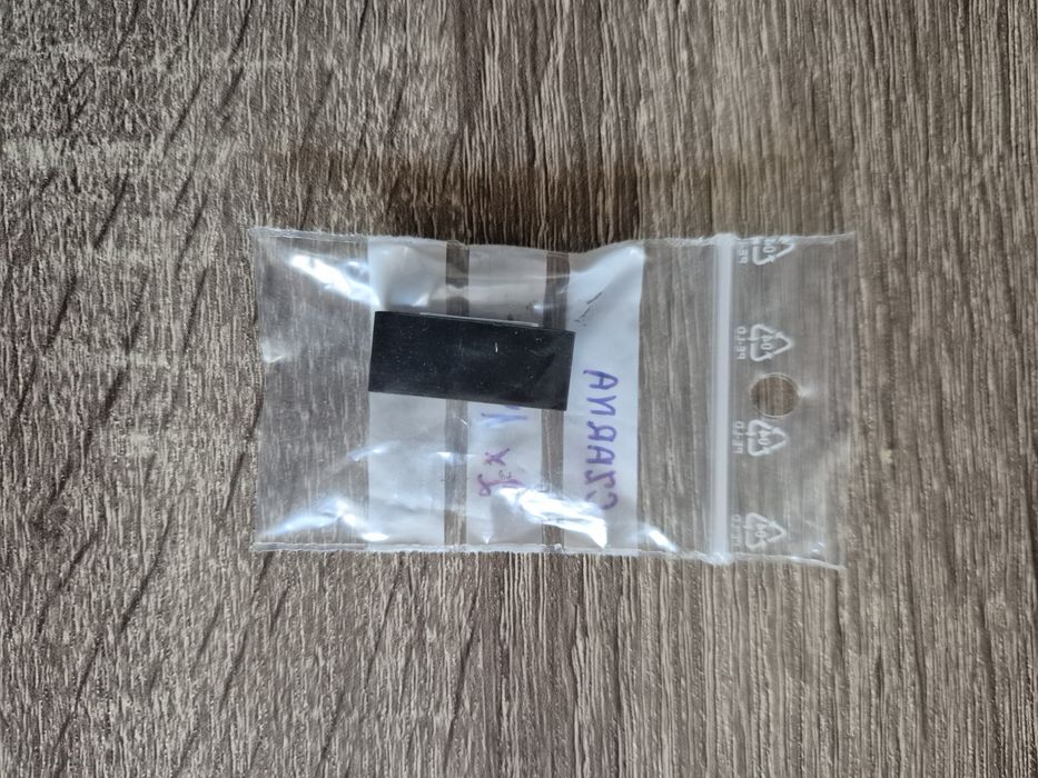 Szlufka do paska zegarka