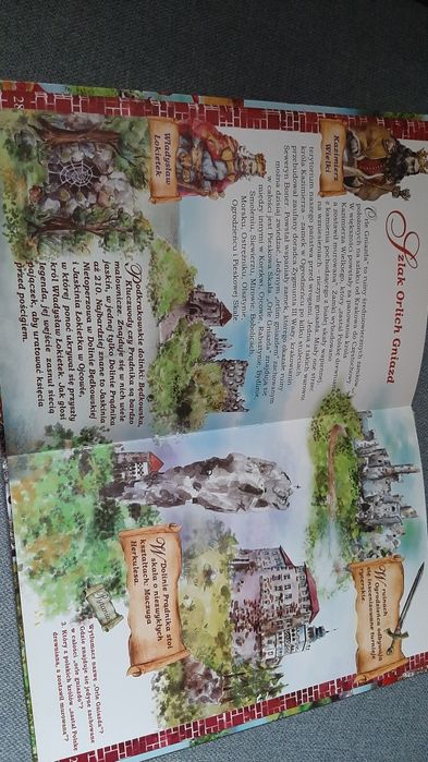 Historia Polski dla najmłodszych Najważniejsze tematy NOWA Szarkowie