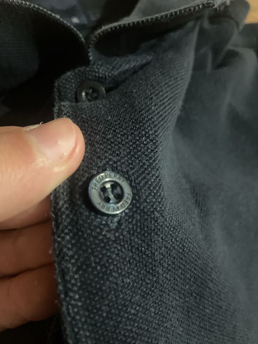 Велике поло Фред Пері в гарному стані