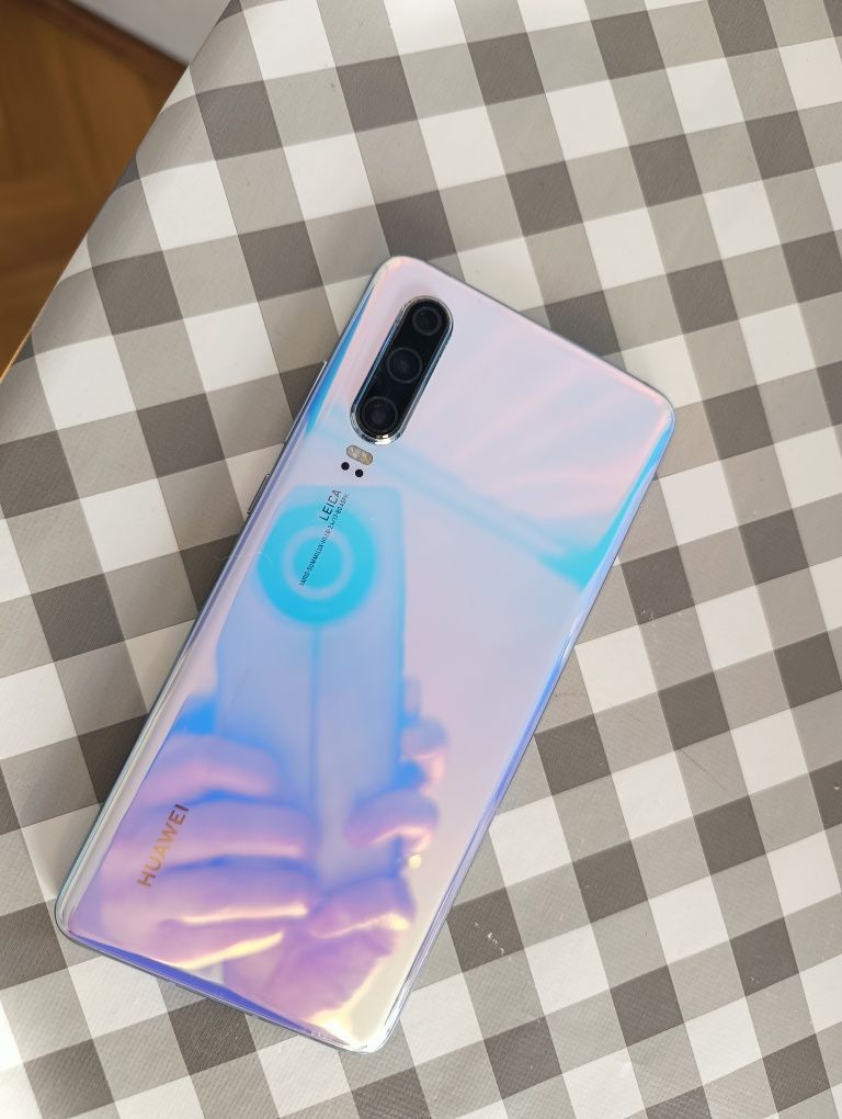 Huawei P30 jak nowy