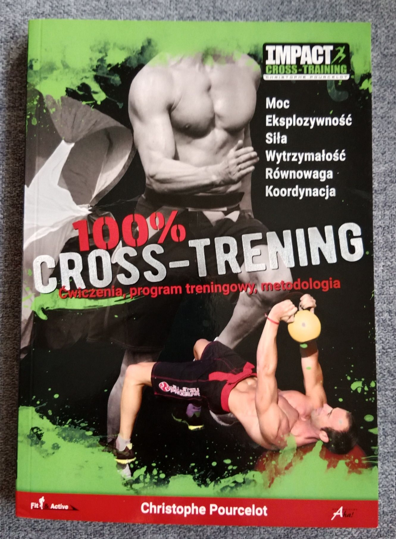 100% cross-trening. ćwiczenia program treningowy metodologia