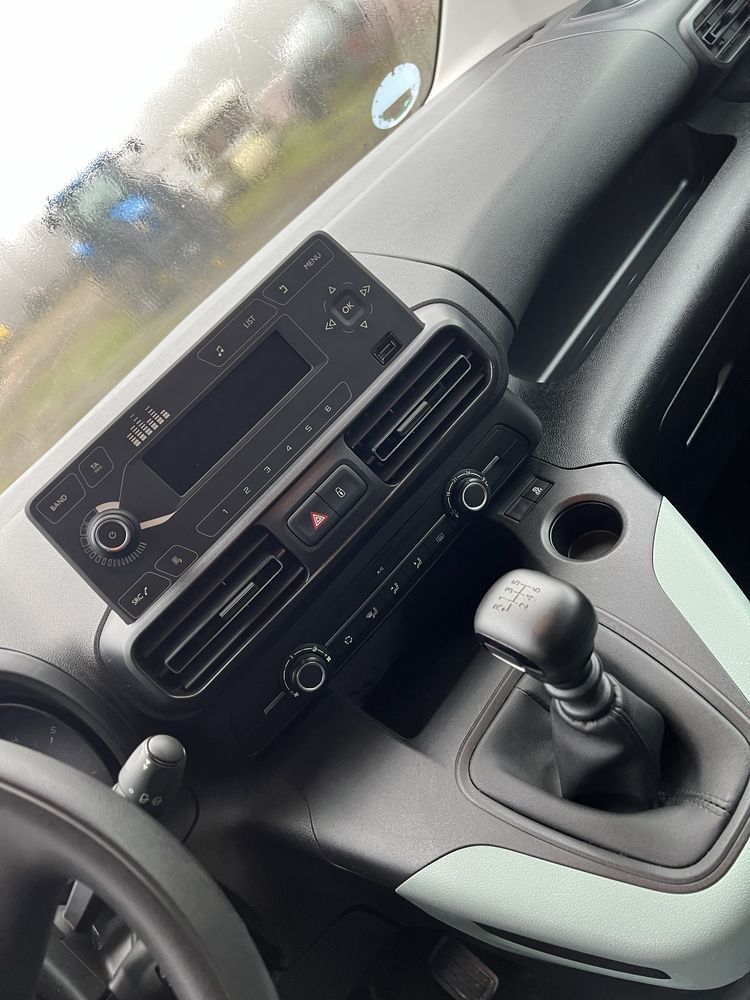 Citroen Berlingo XL
