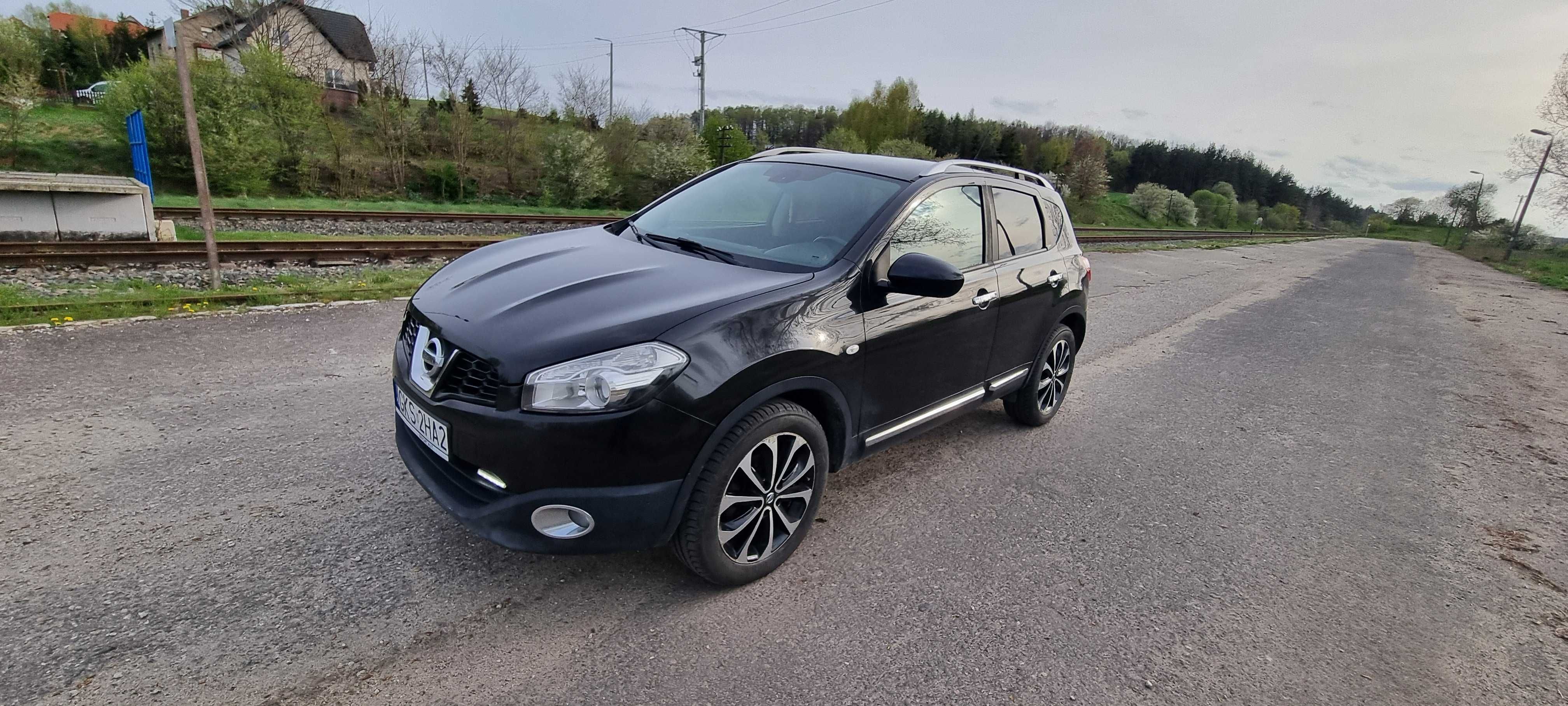 Sprzedam Nissan Qashqai 2011