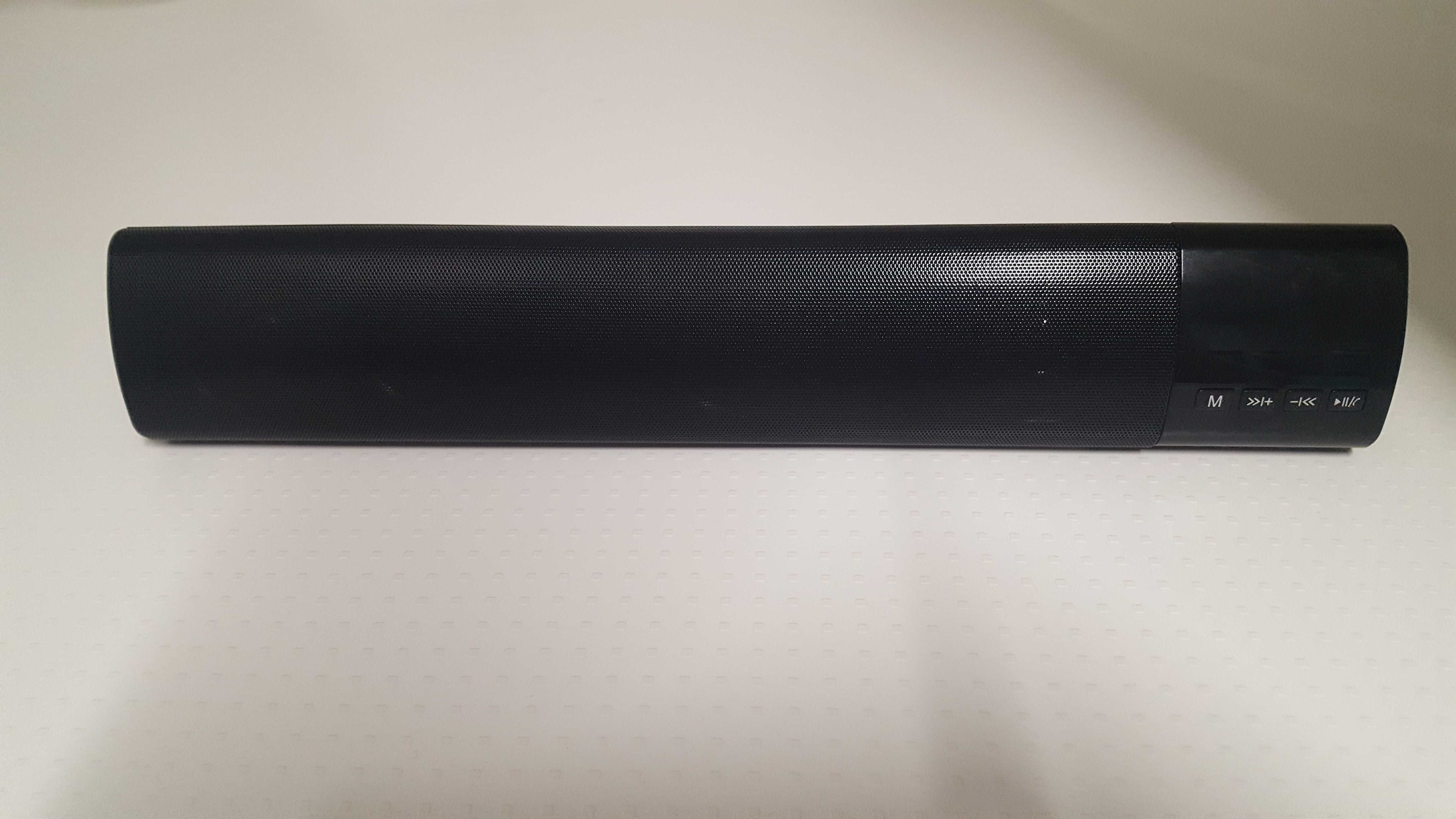 Głośnik soundbar  Bluetooth Gembird z wbudowanym mikrofonem