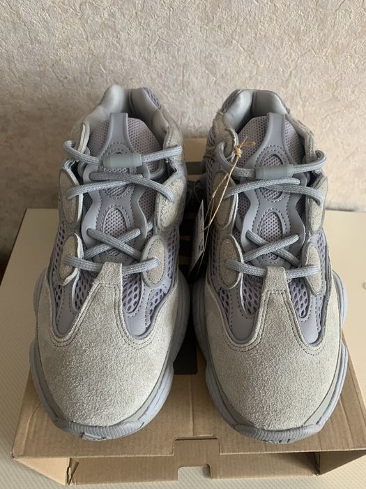 Adidas Yeezy 500 Stone Salt original, розмір 41 eu (26 см)