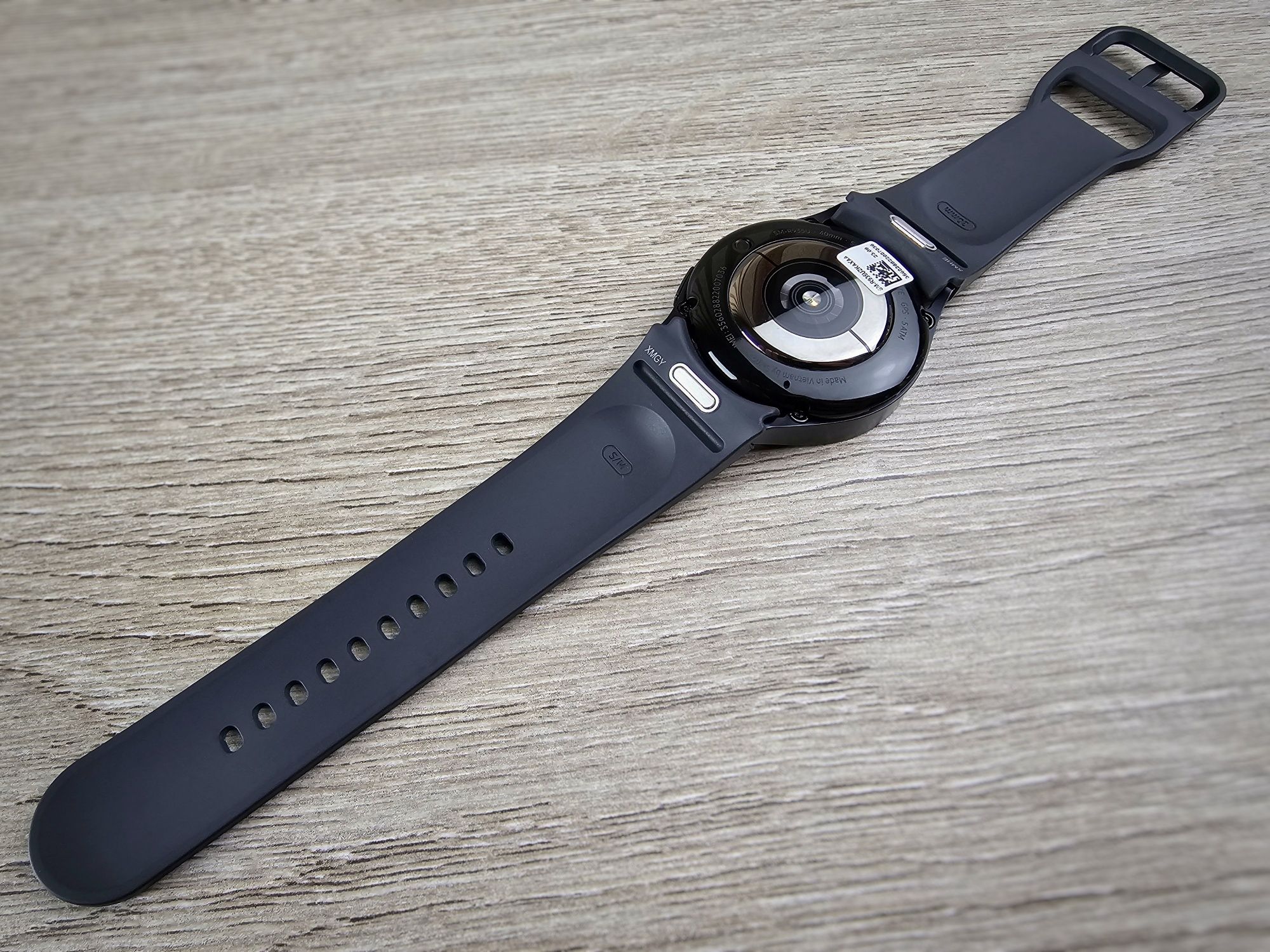 Смарт-годинник Samsung Galaxy Watch6 40mm LTE Graphite (SM-R935U)