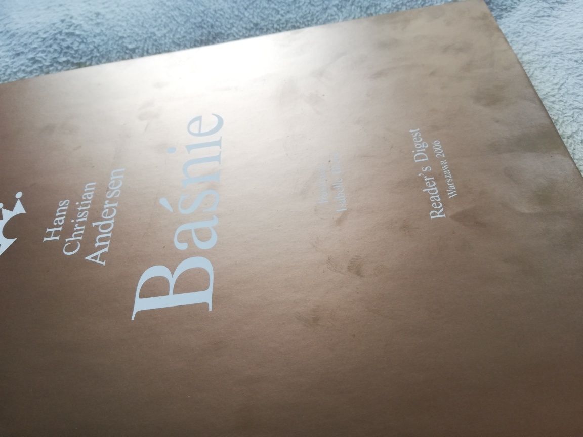 Hans Christian Andersen - Baśnie - Reader's Digest