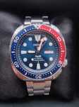 Zegarek Seiko Prospex Turtle SRPA21K1 PADI Edition