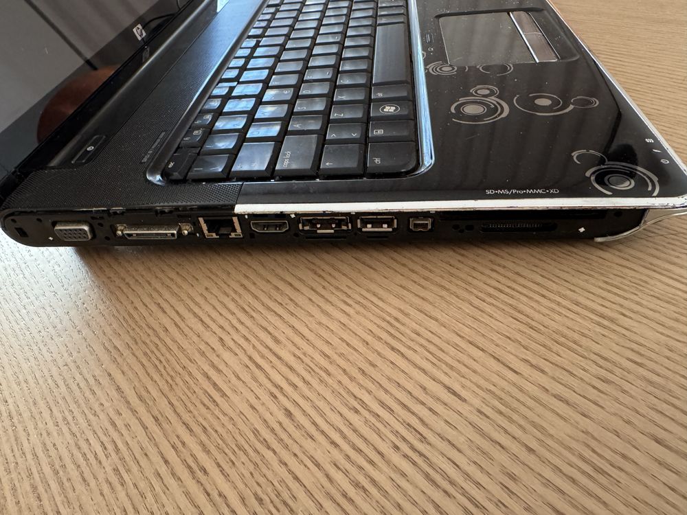 Portatil HP pavilion DV7 - com upgrades - windows 10
