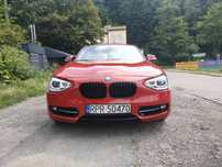 Bmw seria 1 2014