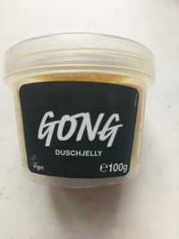 LUSH Gong 100g galaretka do kąpieli