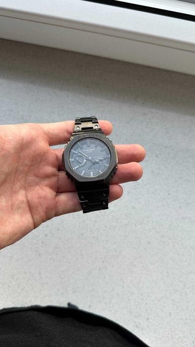 Zegarek męski CASIO G-SHOCK GM-B2100BD-1AER