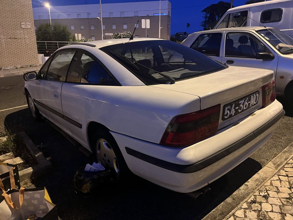 Opel calibra 2.0i