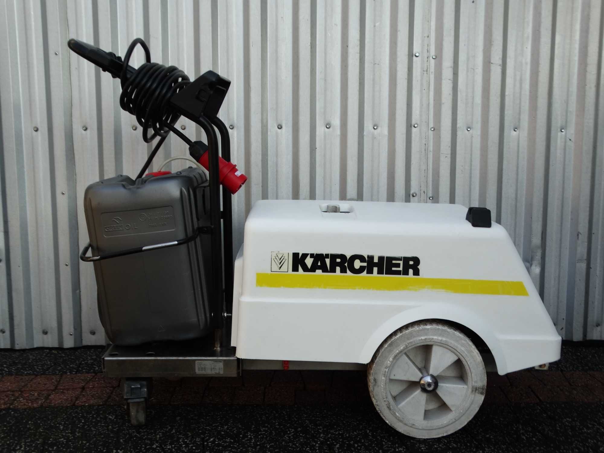 Myjka Ciśnieniowa Karcher HD 1000 Si * 5,6 kW * System START/STOP
