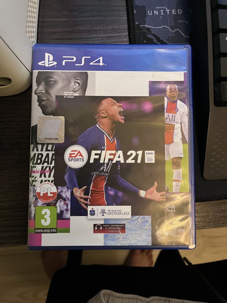 Fifa 21 Playstation 4